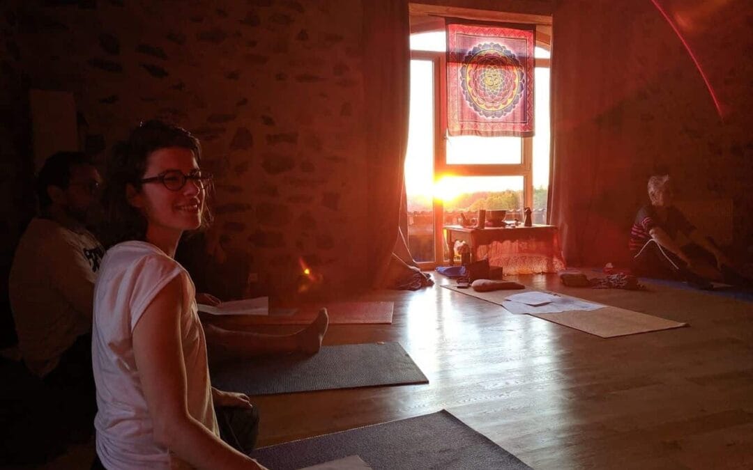 Atelier Yoga : Udana vayu & voyage sonore
