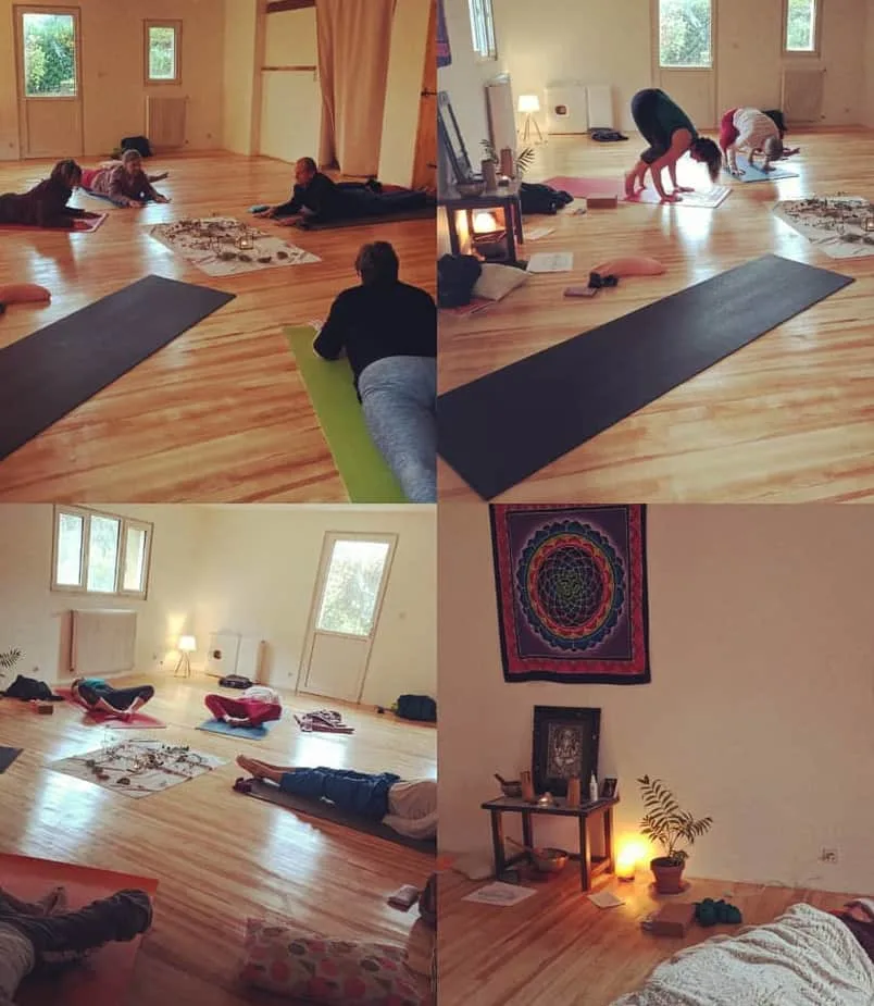 Ateliers Yoga Lozère 2 ateliers divers