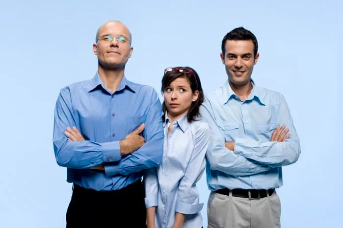 la vie en entreprise