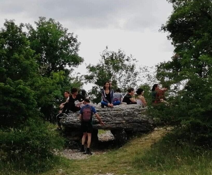 La retraite Yoga nature en images…