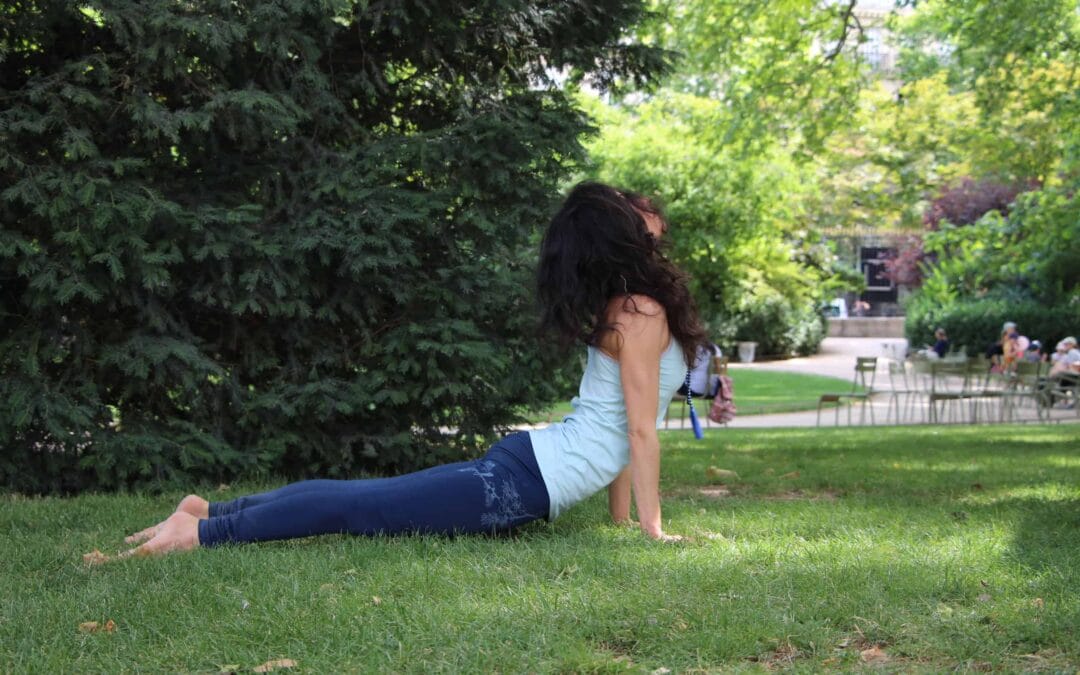 Atelier Yoga « Rayonner- Salutation au Soleil et voyage sonore »