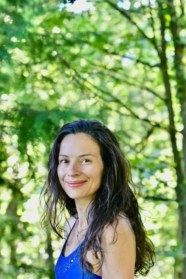 Retraite Yoga novembre 2024 "Vitalité et voyage intérieur" 4 Olivia Charpentier professeure de yoga SofroYogy Lozère retraite yoga novembre