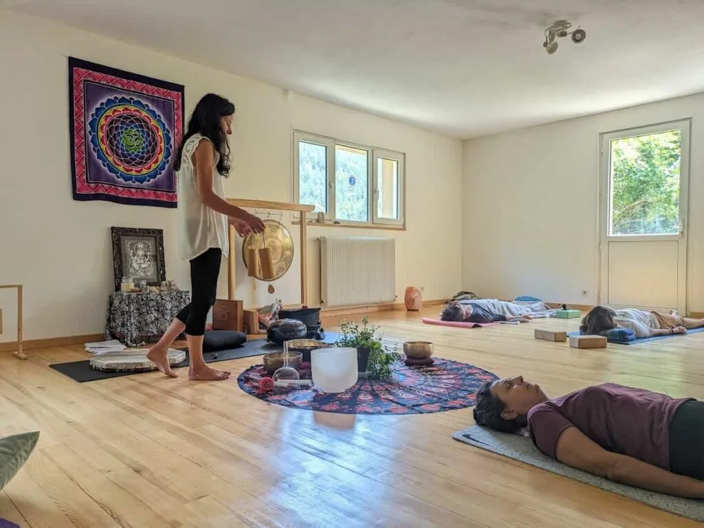 Retraite Yoga novembre 2024 "Vitalité et voyage intérieur" 7 retraite yoga Novembre olivia Charpentier SofroYOGY