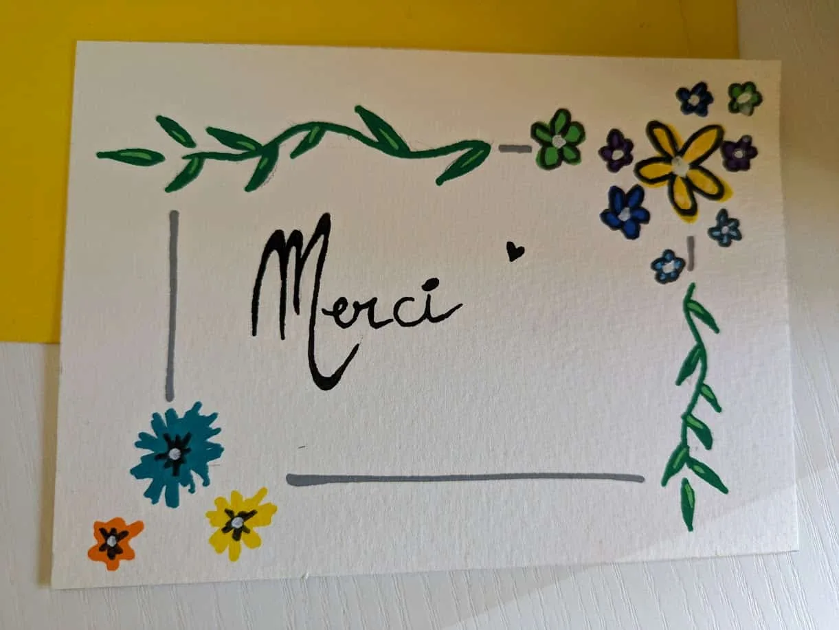 merci atelier yoga santosha gratitude