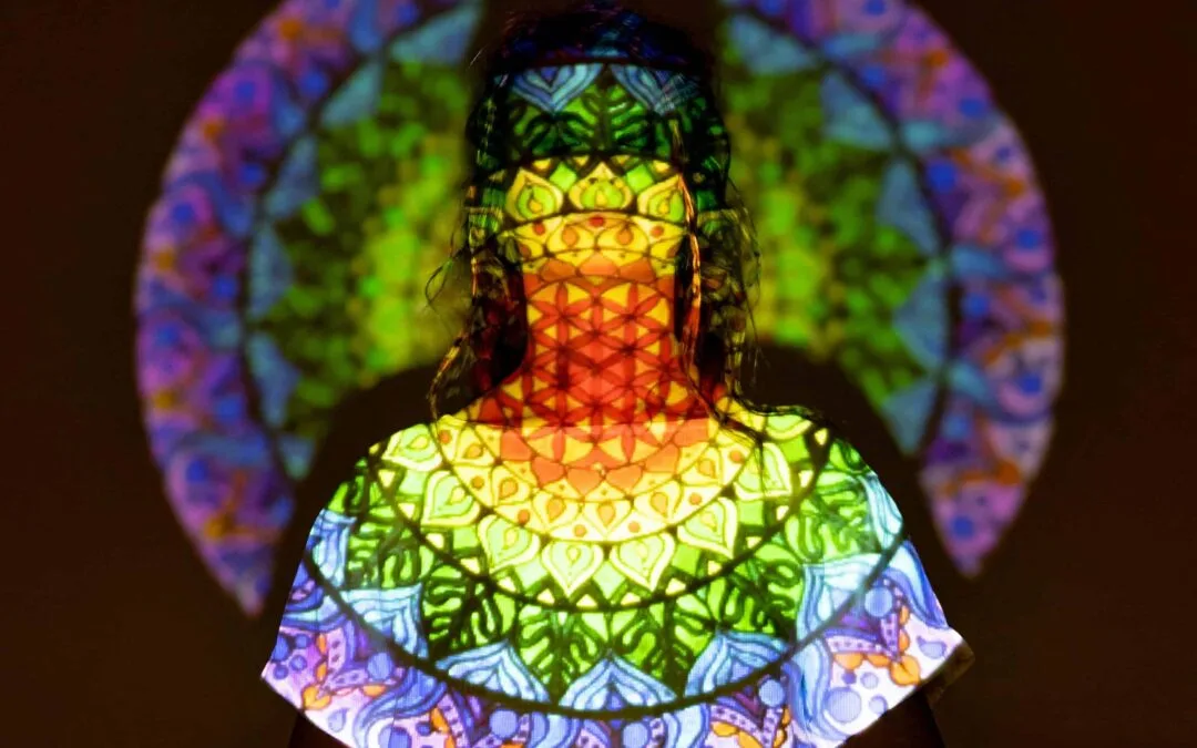 Ateliers Yoga Lozère 7 « Chakras » Cycle d’ateliers yoga intégral
