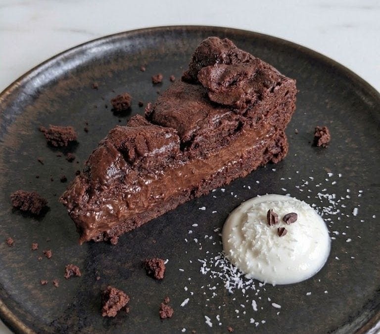 Délice protéiné- fondant chocolat coco